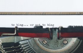 Blogging for Profit